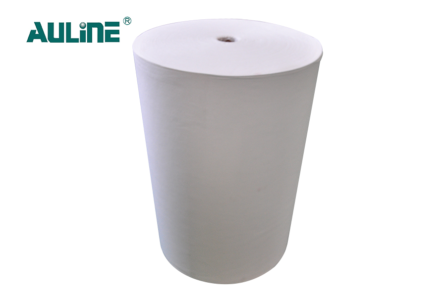 Woodpulp Sraith de Spunlace Nonwoven