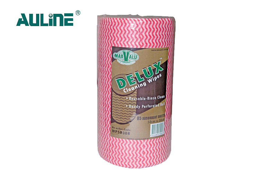 Faoi Sraith Laíon Adhmaid Clóbhuailte de Spunlace Nonwoven