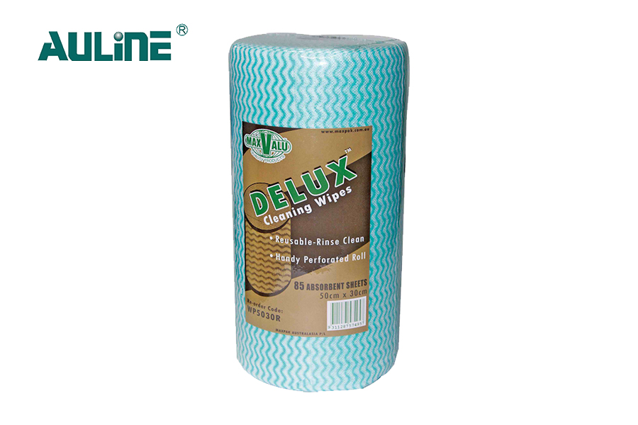 Faoi Sraith Laíon Adhmaid Clóbhuailte de Spunlace Nonwoven