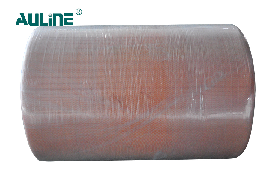 Faoi Sraith Laíon Adhmaid Clóbhuailte de Spunlace Nonwoven
