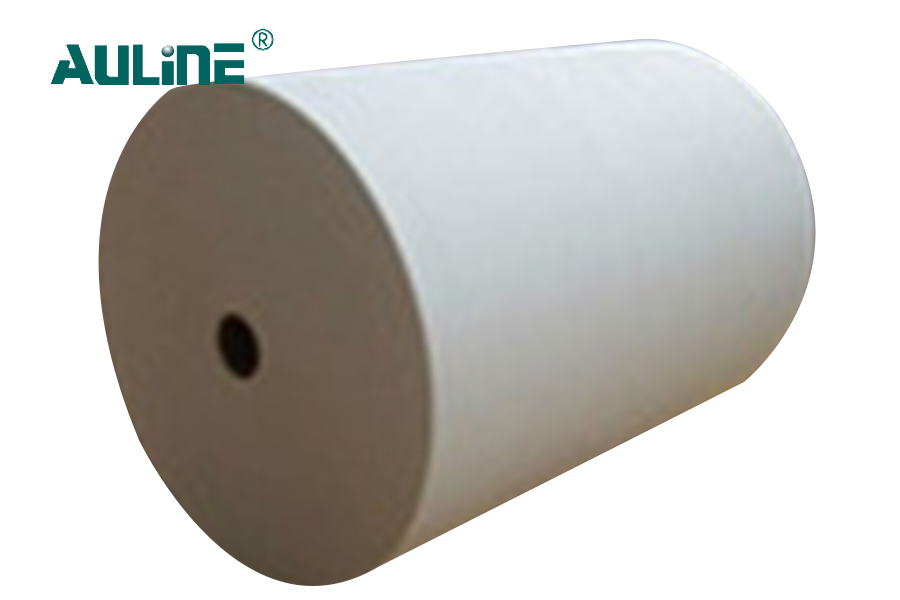 Sraith Plain de Spunlace Nonwoven