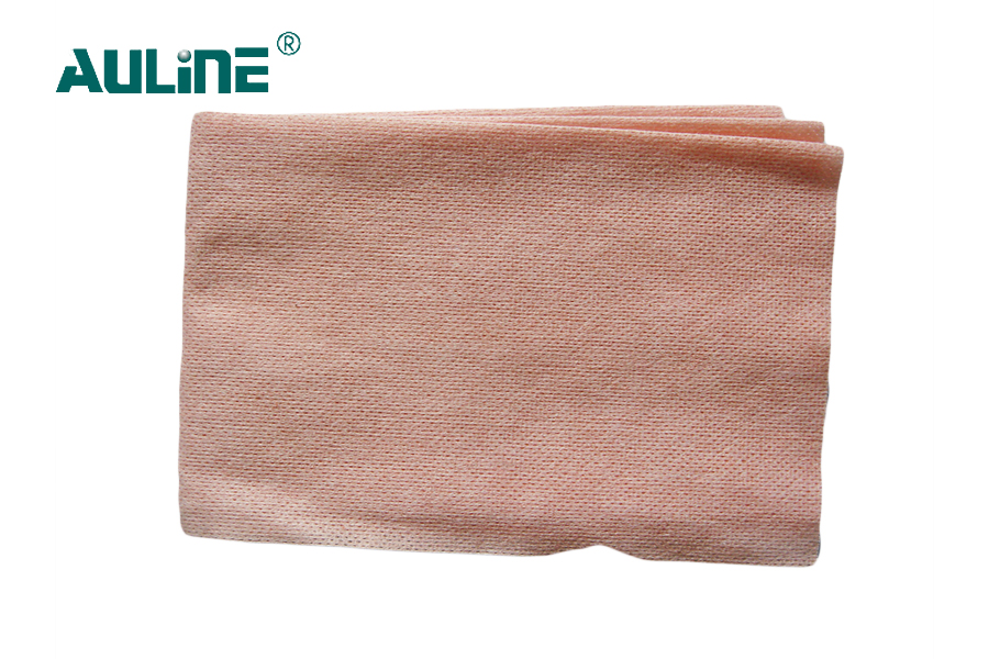 Sraith clóite Tabby de nonwoven spunlace